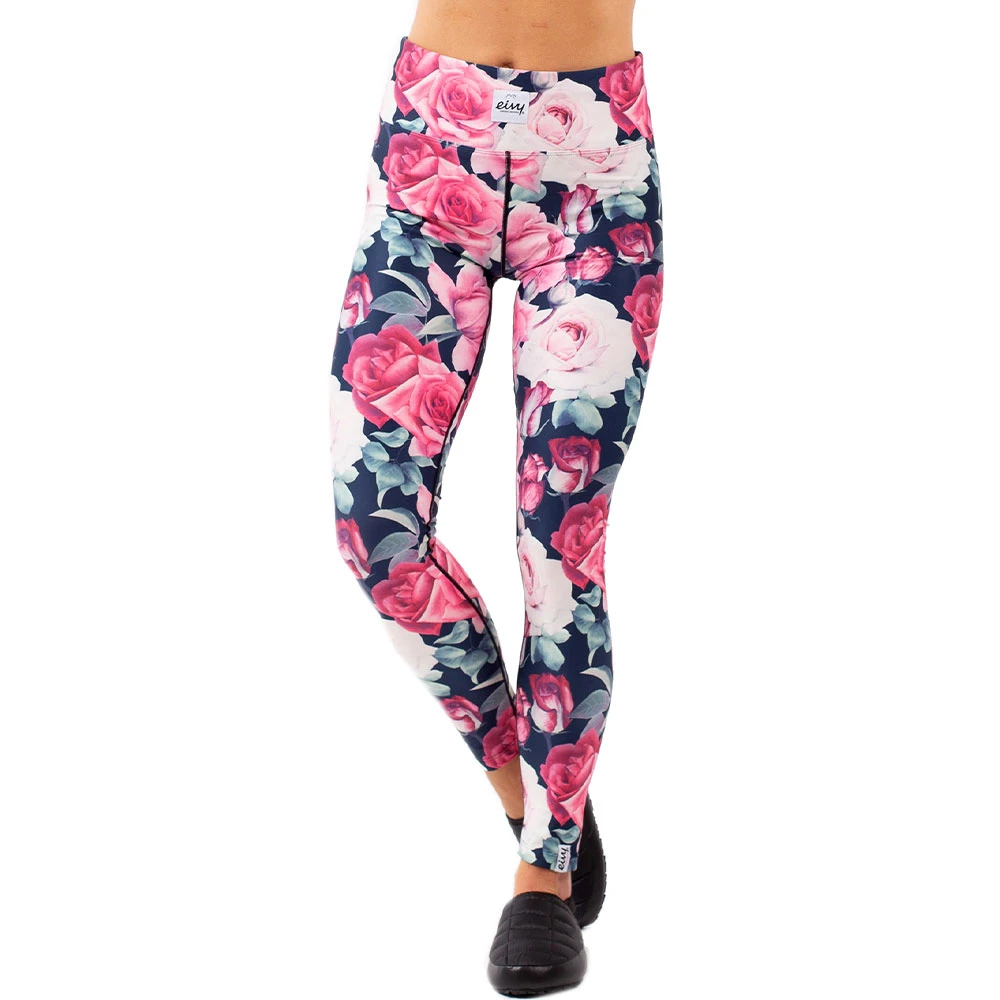 Eivy Icecold Tights Hose Winter Blossom Damen – Bild 3