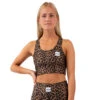 Eivy Rider Sports First Layer Leopard Damen