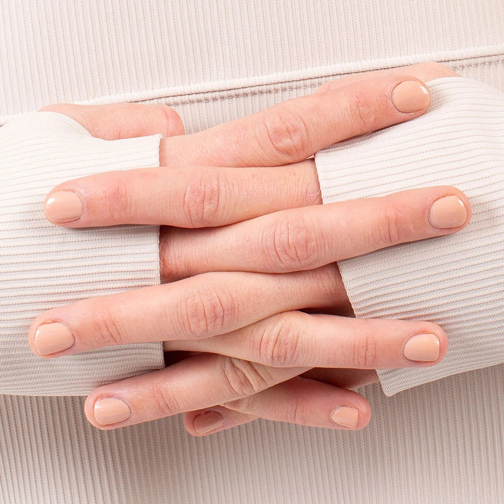 Eivy Venture Rib Top Faded Cloud Damen – Bild 3