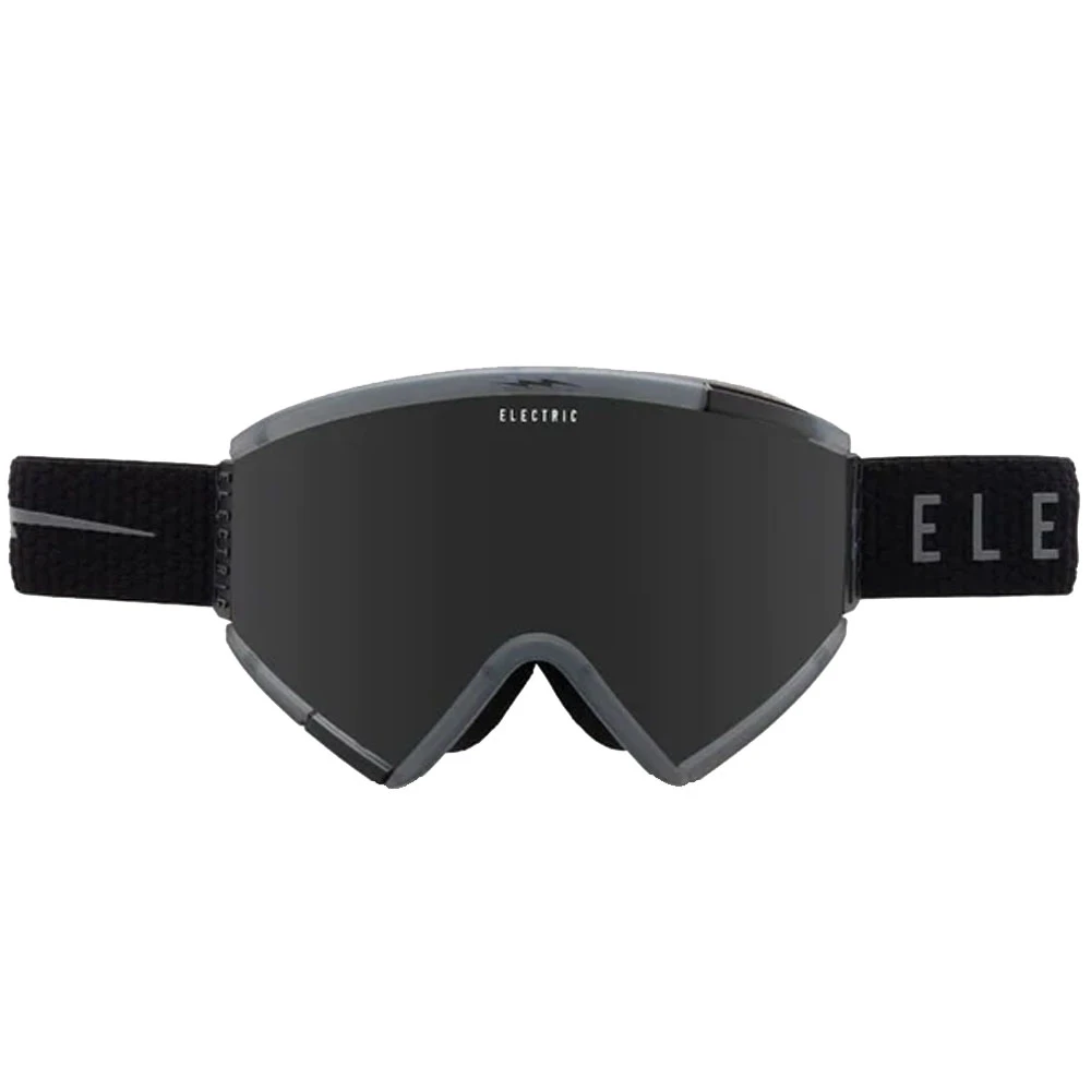 Electric Roteck Snowboardbrille Matte Stealth Black/Onyx Damen, Herren – Bild 2
