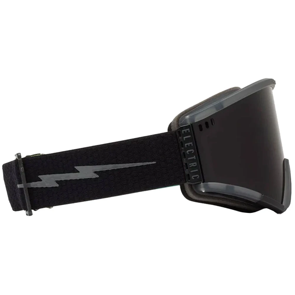 Electric Roteck Snowboardbrille Matte Stealth Black/Onyx Damen, Herren – Bild 3