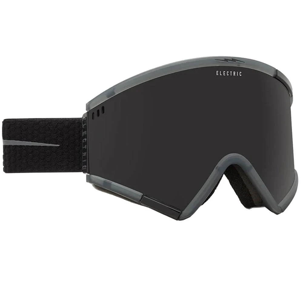 Electric Roteck Snowboardbrille Matte Stealth Black/Onyx Damen, Herren