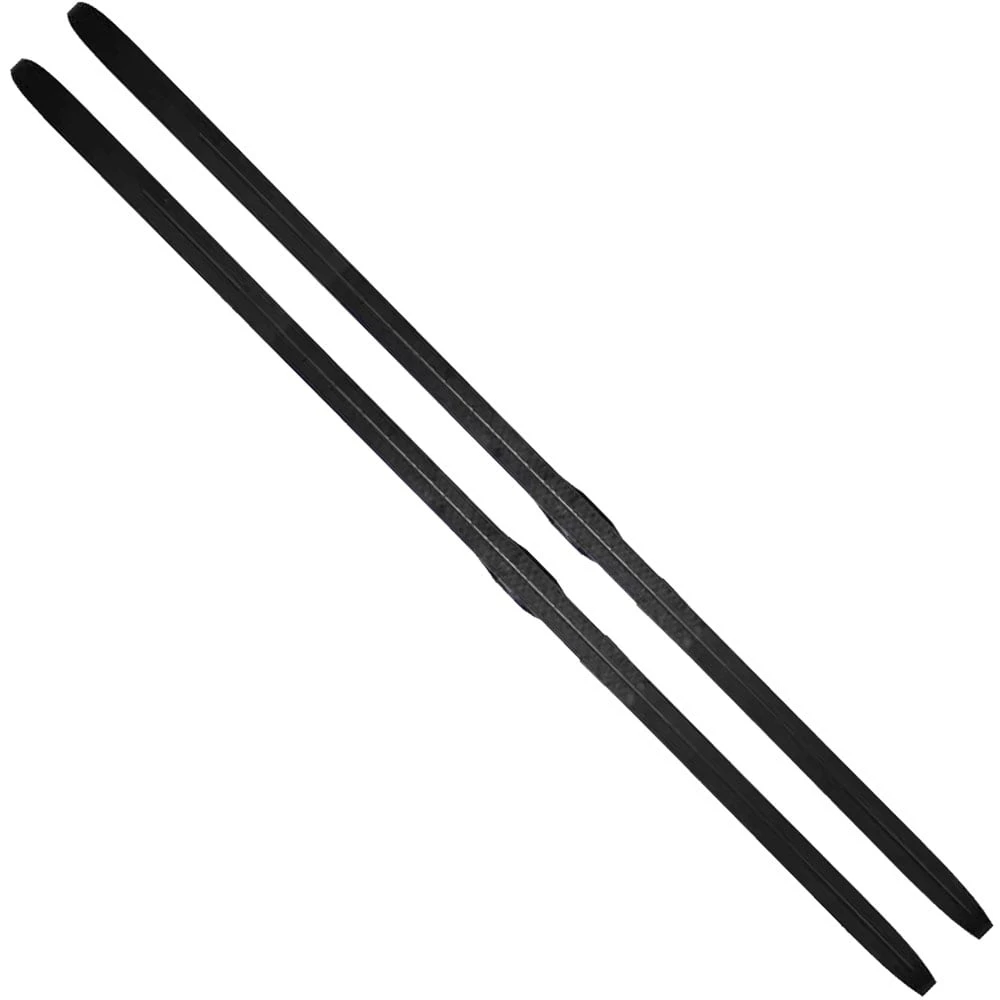 Fischer Compact Cruiser Langlaufskiset Blue/Yellow Damen, Herren – Bild 2