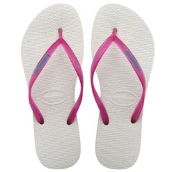 Havaianas Slim White Damen