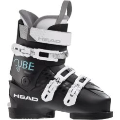 Head Cube3 60 Skistiefel Black Damen