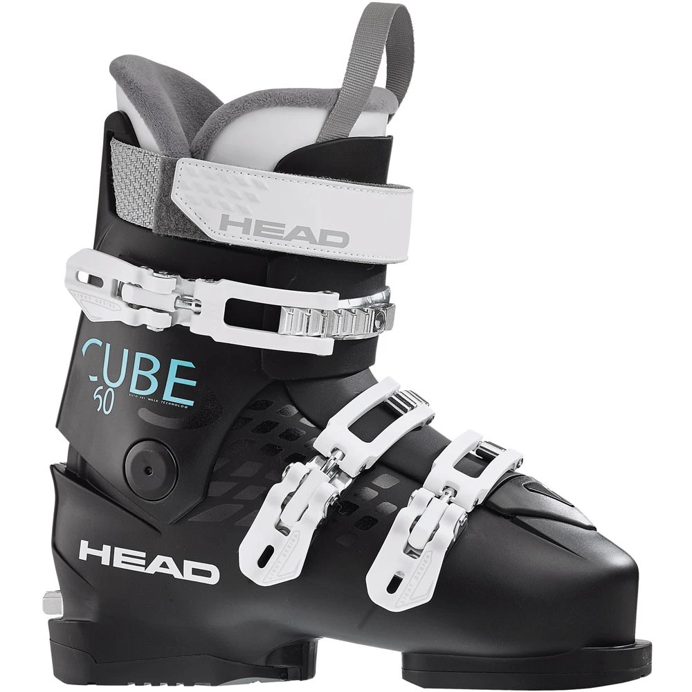 Head Cube3 60 Skistiefel Black Damen