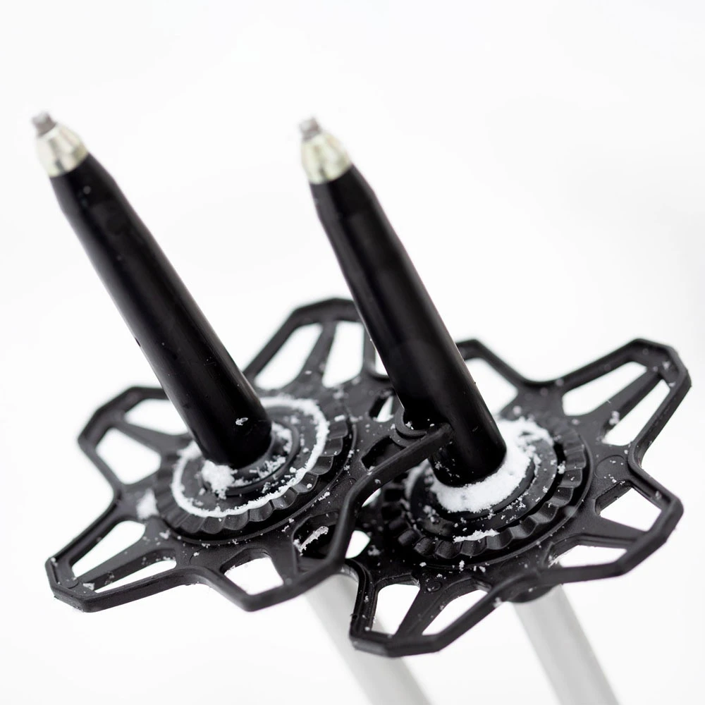 Jones Talon Poles Silver Teleskopstöcke Silver Damen, Herren – Bild 5