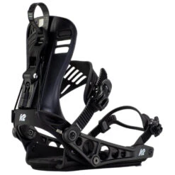 K2 Cinch TS Snowboardbindung Black Herren