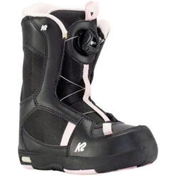 K2 Lil Kat Snowboard-Boots Black Kinder