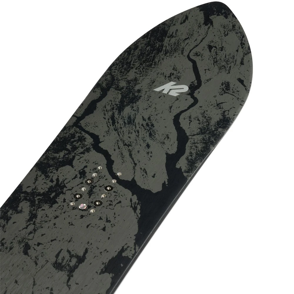 K2 Niseko Pleasures Snowboard Damen, Herren – Bild 3