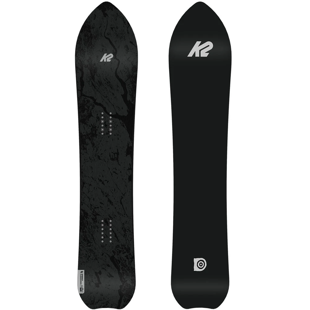 K2 Niseko Pleasures Snowboard Damen, Herren