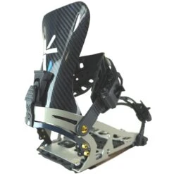 Karakoram Prime X Carbon Split-Bindung Black Damen, Herren