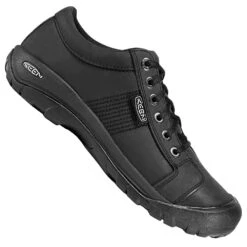 Keen Austin M Herren-Freizeitschuhe Black Herren