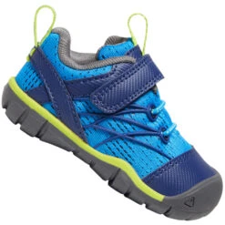 Keen Chandler CNX Toddler Schuhe Brilliant Blue Depth Kinder