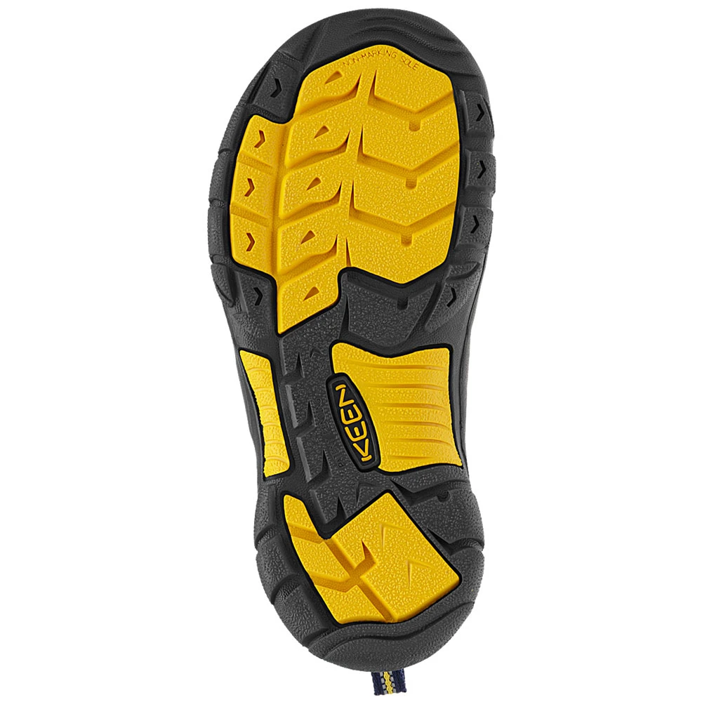 Keen Newport H2 Children Freizeit-Sandalen Blue Depths/Gargoyle Kinder – Bild 3