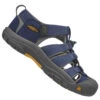 Keen Newport H2 Children Freizeit-Sandalen Blue Depths/Gargoyle Kinder