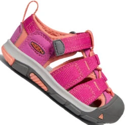 Keen Newport H2 Toddler Sandalen Very Berry/Fusion Coral Kinder