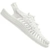 Keen Uneek Monochrome Sandaletten Star White Herren