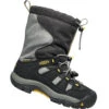 Keen Winterport WP Children Kinder-Winterstiefel Black/Gargoyle Kinder