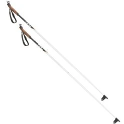 Leki Active XC Langlaufstöcke Weiss Damen, Herren