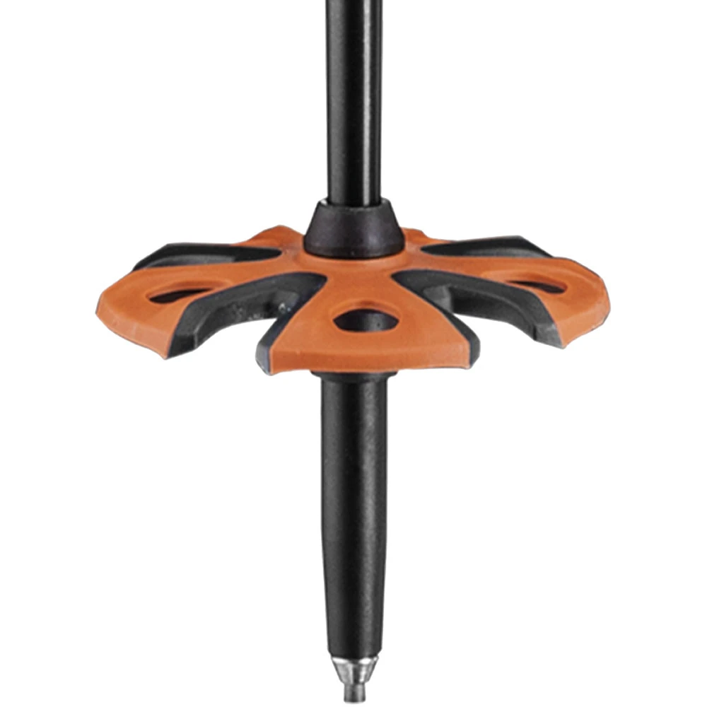 Leki Patrol Vario S Skistöcke Denimblue/White Damen, Herren – Bild 3