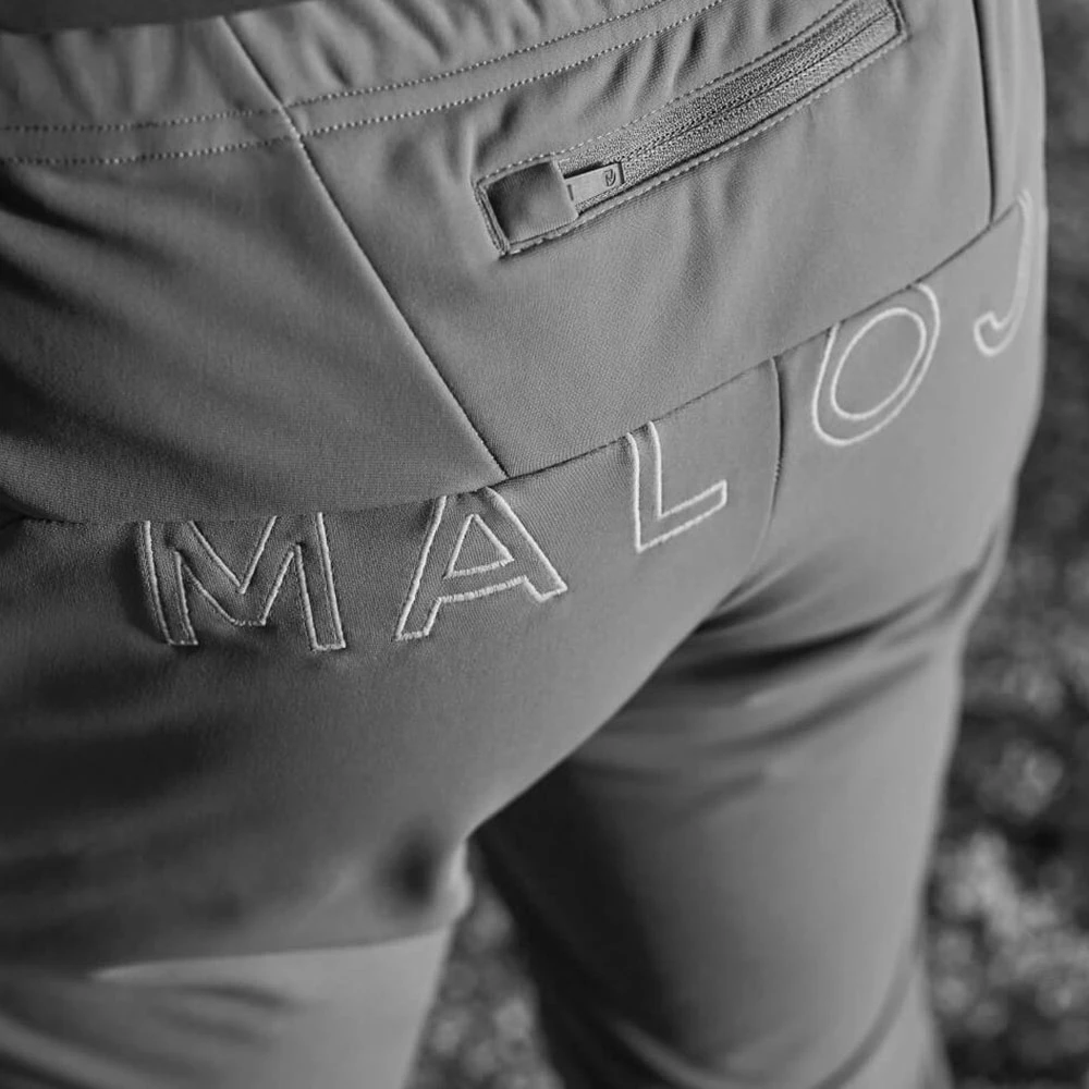 Maloja MarcusM. Funktionshose Squirrel Herren – Bild 4