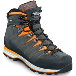 Meindl Air Revolution 4.1 Wanderschuhe Orange/Anthrazit Herren