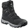 Meindl Calgary Gore-Tex Winterboots Schwarz Herren