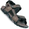 Meindl Capri Sandalen Dunkelbraun Damen, Herren
