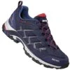 Meindl Caribe Trail-Schuhe Navy/Rot Herren
