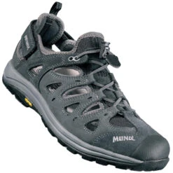 Meindl Hawaii Sandalen Schwarz Damen, Herren