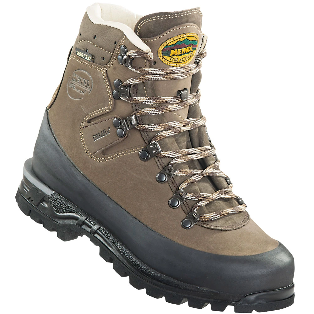 Meindl Himalaya MFS Wanderschuhe Hanf Herren