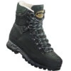 Meindl Island MFS Active Wanderschuhe Anthrazit/Tanne Herren
