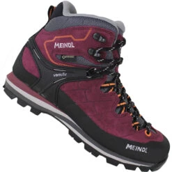 Meindl Litepeak Lady Gore-Tex Wanderschuhe Berry Damen
