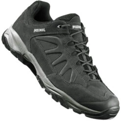 Meindl Nebraska Trekkingschuhe Schwarz Herren