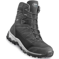Meindl Sella Lady GTX Winterstiefel Schwarz Damen