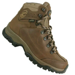Meindl Vakuum Ultra Gore-Tex Trekking-Schuhe Beige/Brown Damen