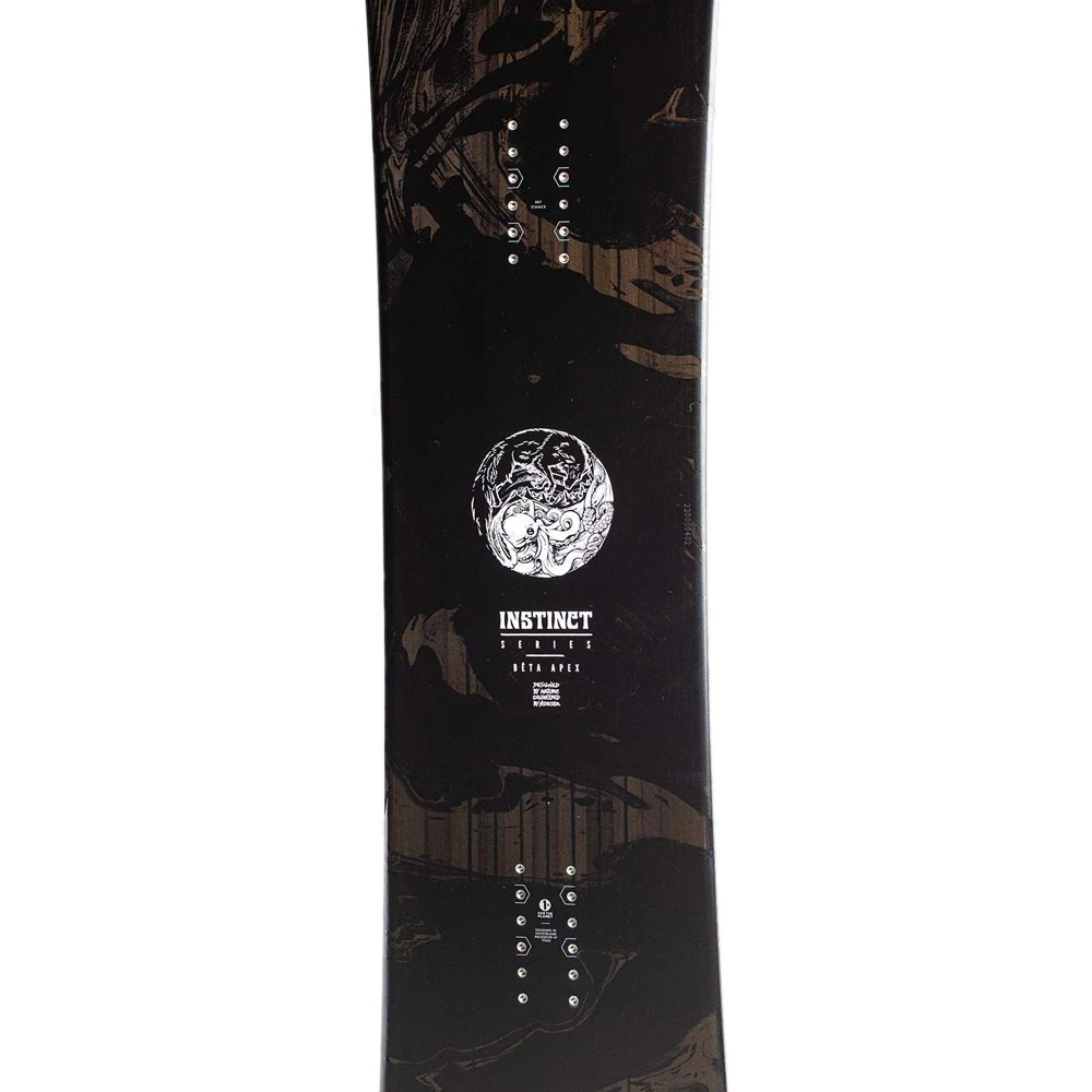 Nidecker Beta APX Snowboard Herren – Bild 4