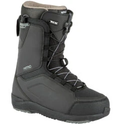 Nitro Anthem TLS Softboots Black Herren