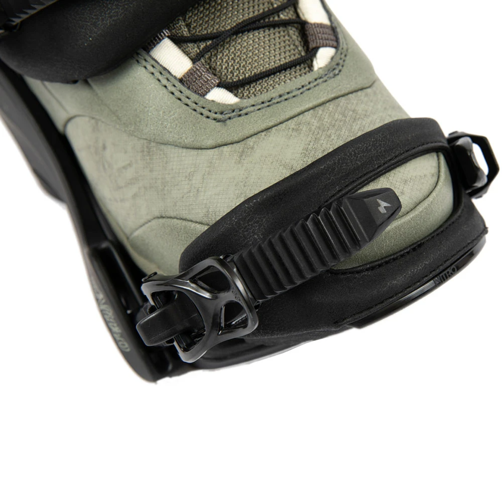 Nitro Cosmic Snowboardbindung Ultra Black Damen – Bild 4