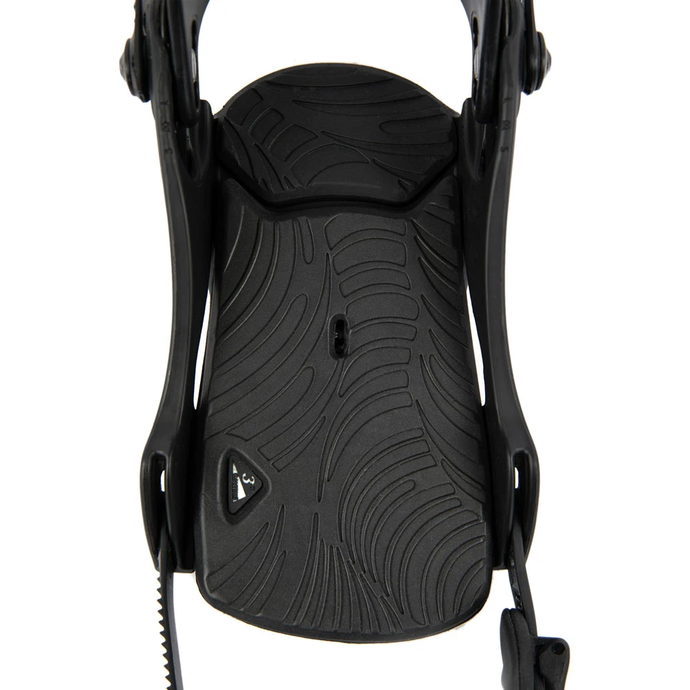 Nitro Cosmic Snowboardbindung Ultra Black Damen – Bild 5