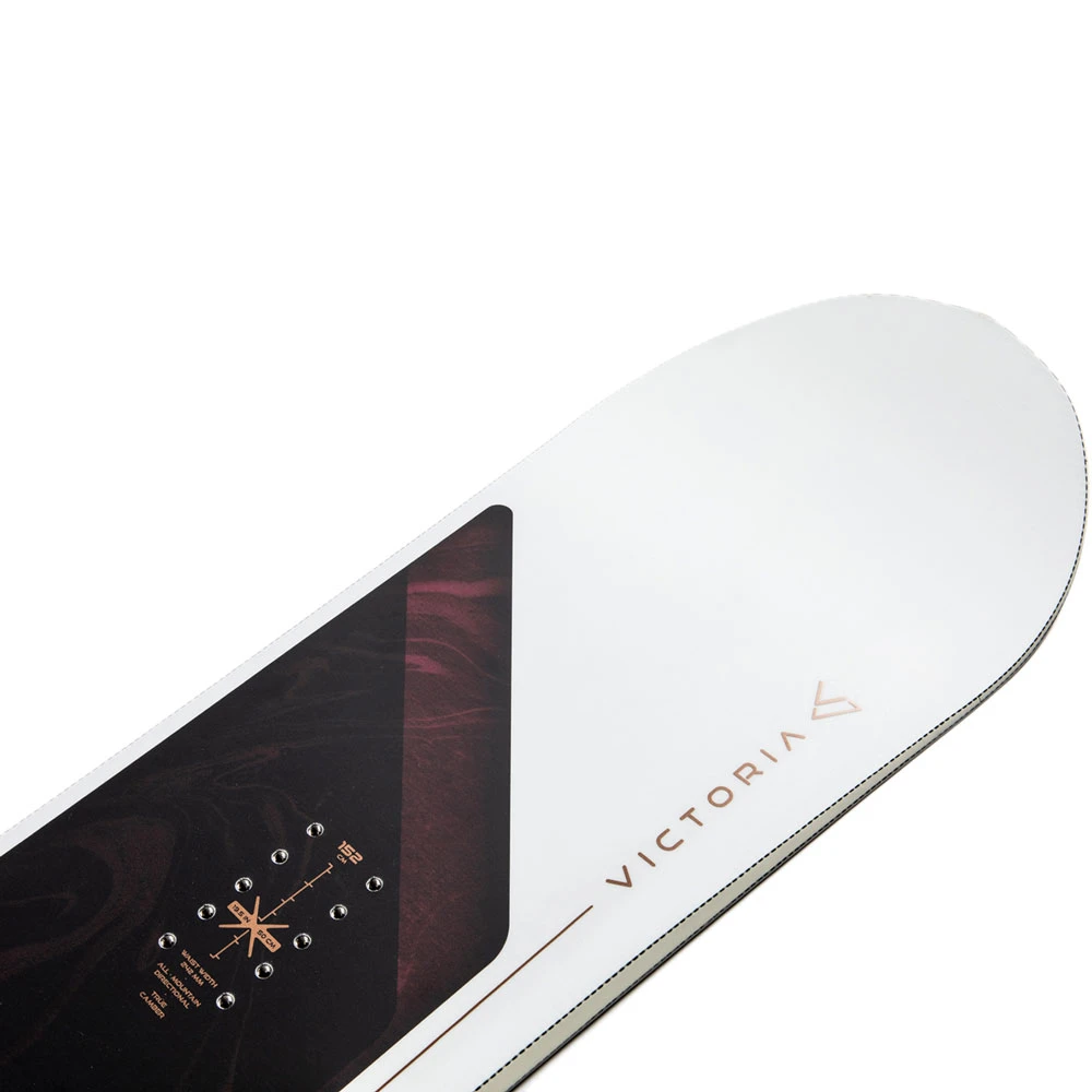 Nitro Victoria Snowboard Damen – Bild 2