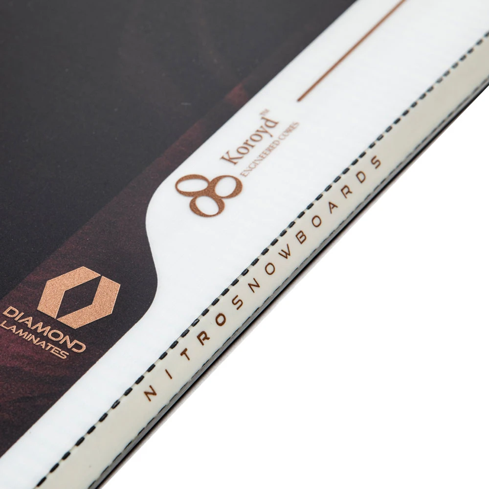 Nitro Victoria Snowboard Damen – Bild 3