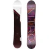 Nitro Victoria Snowboard Damen