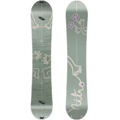 Nitro Volta Splitboard Damen