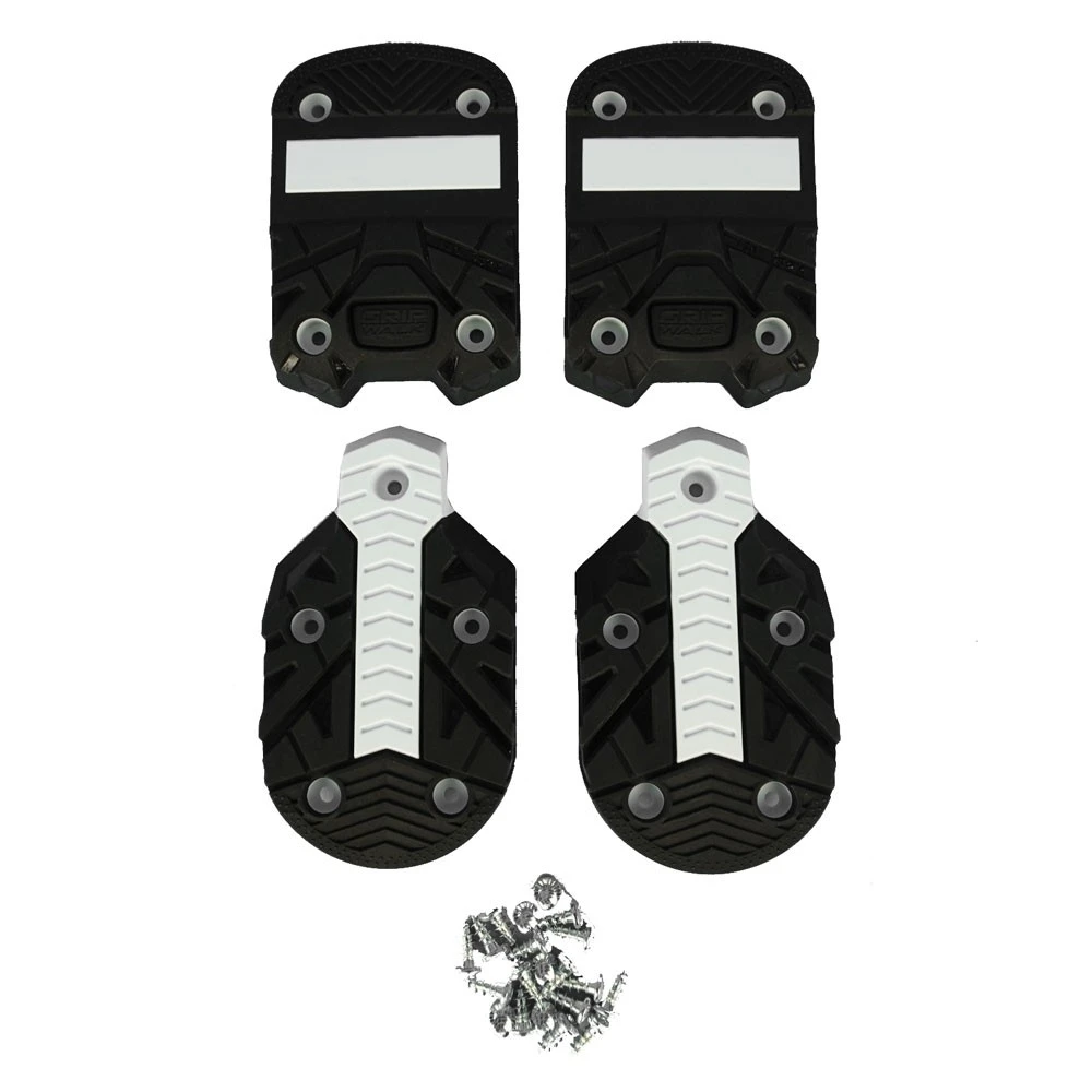 Nordica HF/CR/SP J GripWalk Soles Ski-Sohlen Black/White Damen, Herren