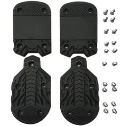 Nordica HF/CR/SP J 5355 Soles Ski-Sohlen Black Damen, Herren