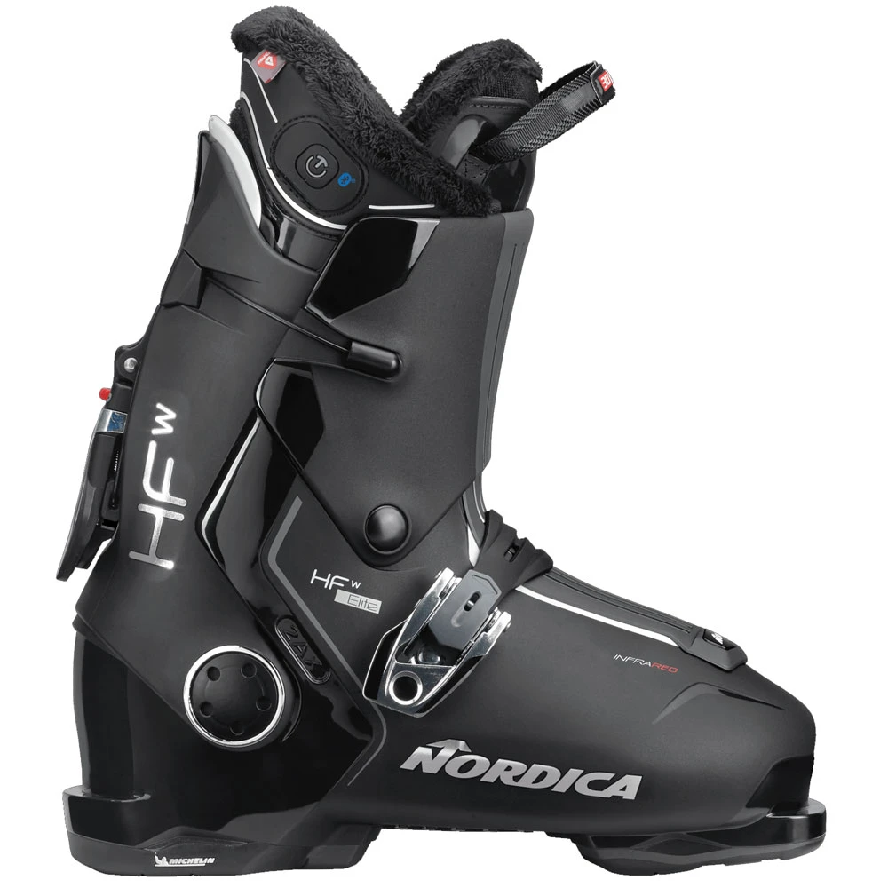 Nordica HF Elite Heat W GW Skischuhe Black Damen