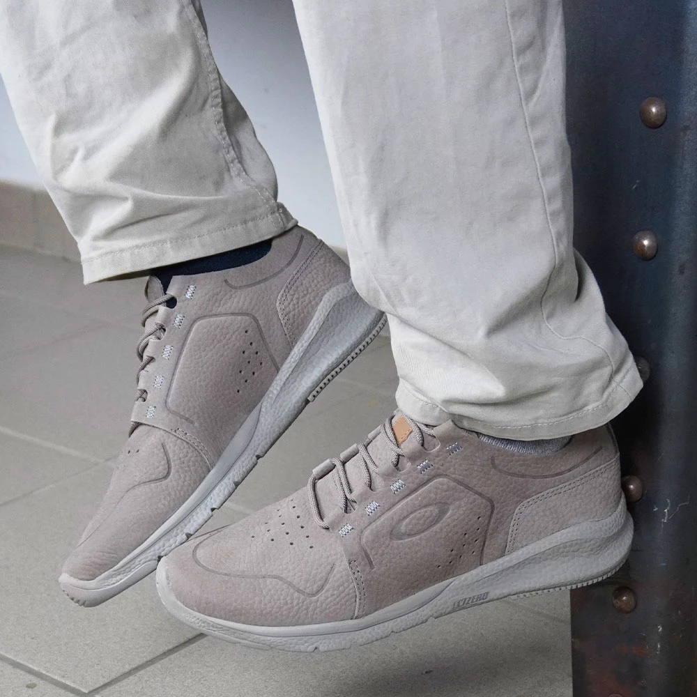 Oakley Carbon Sneaker Terrain Grey Herren – Bild 5