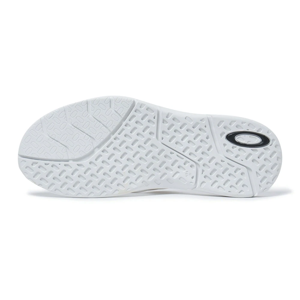 Oakley Ellipse Flip Badeschlappen White Herren – Bild 4